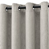 Sunday Homewares Ainslie Linen-Look Blockout Eyelet Curtains