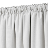 Sunday Homewares Ainslie Linen-Look Blockout Multi Header Curtains