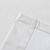 Sunday Homewares Ainslie Linen-Look Blockout Multi Header Curtains
