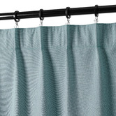 Sunday Homewares Ainslie Linen-Look Blockout Multi Header Curtains