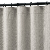 Sunday Homewares Ainslie Linen-Look Blockout Multi Header Curtains