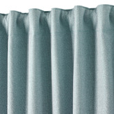 Sunday Homewares Ainslie Linen-Look Blockout Multi Header Curtains