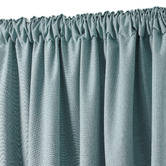 Sunday Homewares Ainslie Linen-Look Blockout Multi Header Curtains