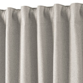 Sunday Homewares Ainslie Linen-Look Blockout Multi Header Curtains