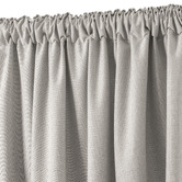 Sunday Homewares Ainslie Linen-Look Blockout Multi Header Curtains