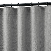 Sunday Homewares Ainslie Linen-Look Blockout Multi Header Curtains
