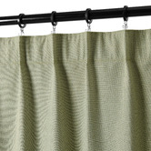 Sunday Homewares Ainslie Linen-Look Blockout Multi Header Curtains