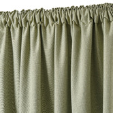 Sunday Homewares Ainslie Linen-Look Blockout Multi Header Curtains