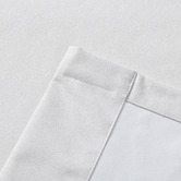 Sunday Homewares Ainslie Linen-Look Blockout Eyelet Curtains