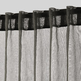 Sunday Homewares Laurent Sheer Concealed Tab Top Curtains