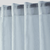 Sunday Homewares Laurent Sheer Concealed Tab Top Curtains