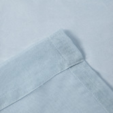 Sunday Homewares Laurent Sheer S-Fold Single Panel Curtain