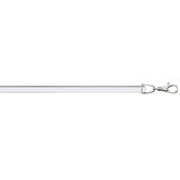 Sunday Homewares Orion S-Fold Curtain Track &amp; Curtain Wand