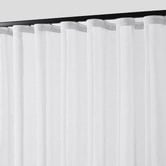 Sunday Homewares Orion S-Fold Curtain Track &amp; Curtain Wand