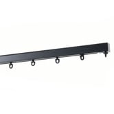 Sunday Homewares Orion S-Fold Curtain Track &amp; Curtain Wand