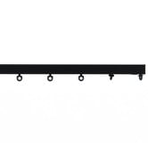 Sunday Homewares Orion S-Fold Curtain Track &amp; Curtain Wand