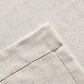 Sunday Homewares Cassian Linen Blend Light Filtering Concealed Tab Top Curtains