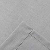 Sunday Homewares Cassian Linen Blend Light Filtering Concealed Tab Top Curtains