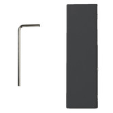 Sunday Homewares Orion S-Fold Curtain Track Joiner