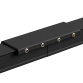 Sunday Homewares Orion S-Fold Curtain Track Joiner