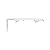 Sunday Homewares Orion S-Fold Curtain Double Brackets
