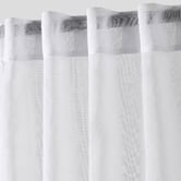 Sunday Homewares Laurent Sheer Concealed Tab Top Curtains