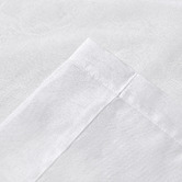 Sunday Homewares Laurent Sheer Concealed Tab Top Curtains