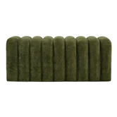 Sunday Homewares Livona Velvet Ottoman Bench