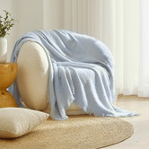 Sunday Homewares Leonor Boucle Throw