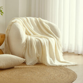 Sunday Homewares Leonor Boucle Throw