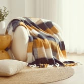 Sunday Homewares Sophia Faux Mohair Throw