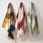 Sunday Homewares Sophia Faux Mohair Throw