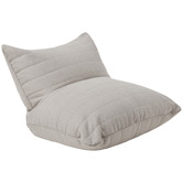 Sunday Homewares Illidan Quilted Bean Bag Cover