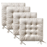 Sunday Homewares Edith Velvet Seat Cushions