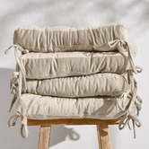 Sunday Homewares Edith Velvet Seat Cushions