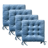 Sunday Homewares Edith Velvet Seat Cushions
