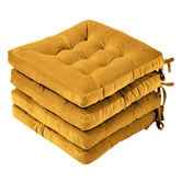 Sunday Homewares Edith Velvet Seat Cushions