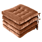 Sunday Homewares Edith Velvet Seat Cushions