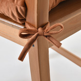 Sunday Homewares Edith Velvet Seat Cushions