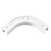 Sunday Homewares Orion S-Fold Corner Curtain Track Connector