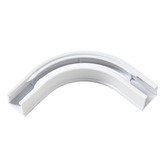 Sunday Homewares Orion S-Fold Corner Curtain Track Connector