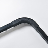 Sunday Homewares Orion S-Fold Corner Curtain Track Connector