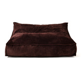 Sunday Homewares Wilde Ribbed Double Bean Bag Cover