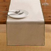 Sunday Homewares 7 Piece Auburn Cotton Placemat &amp; Table Runner Set