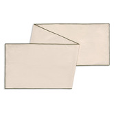 Sunday Homewares 7 Piece Auburn Cotton Placemat &amp; Table Runner Set