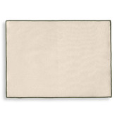 Sunday Homewares 7 Piece Auburn Cotton Placemat &amp; Table Runner Set