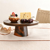 Sunday Homewares 7 Piece Auburn Cotton Placemat &amp; Table Runner Set