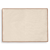 Sunday Homewares 7 Piece Auburn Cotton Placemat &amp; Table Runner Set
