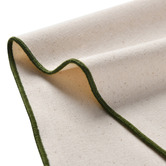 Sunday Homewares 7 Piece Auburn Cotton Placemat &amp; Table Runner Set