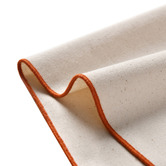 Sunday Homewares 7 Piece Auburn Cotton Placemat &amp; Table Runner Set